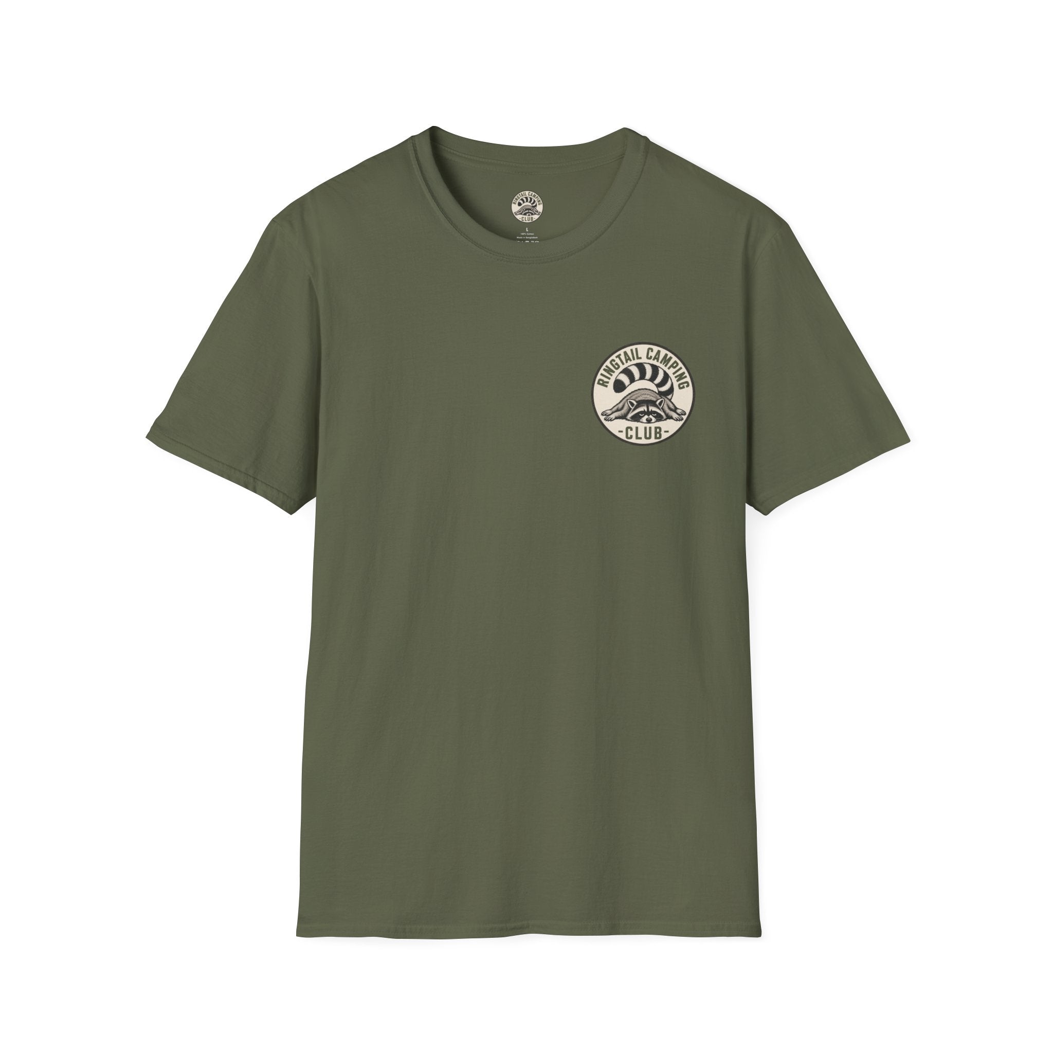 Ringtail Badge